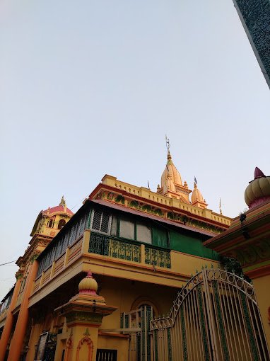 kolkata - gaudiya math dharmshala